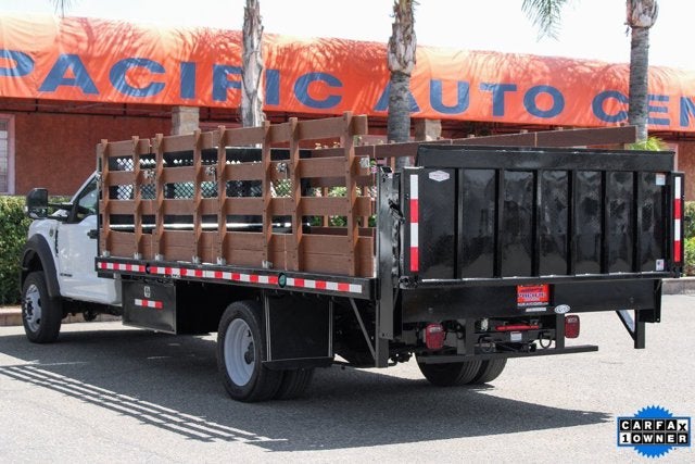 2021 Ford F-550SD XL