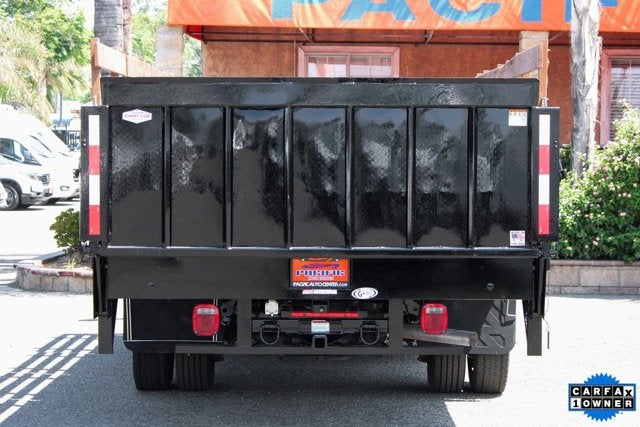 2021 Ford F-550SD XL