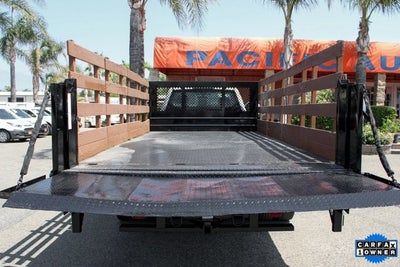 2021 Ford F-550SD XL