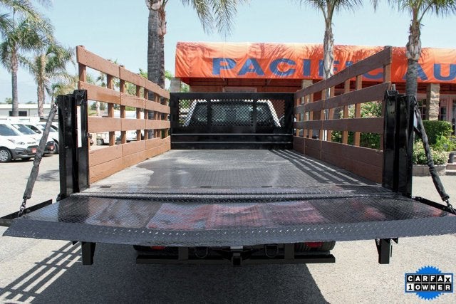 2021 Ford F-550SD XL