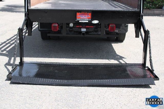 2021 Ford F-550SD XL