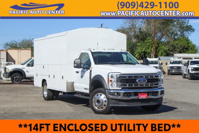 2023 Ford F-550 Super Duty Chassis Cab XL
