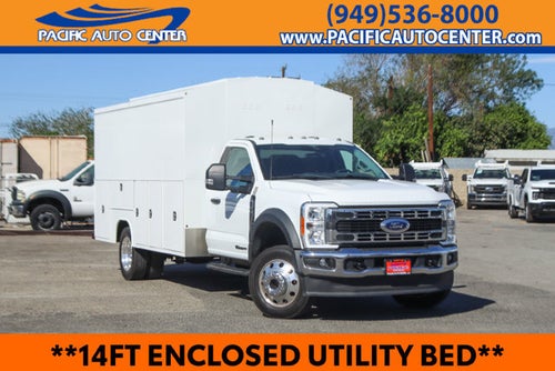 2023 Ford F-550SD XL