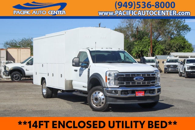 2023 Ford F-550SD XL