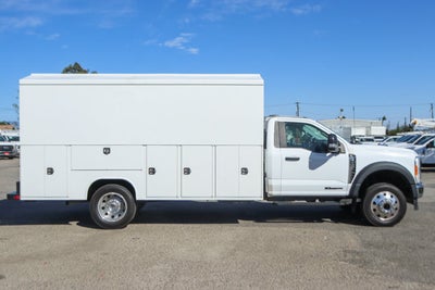 2023 Ford F-550SD XL