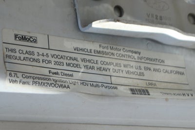 2023 Ford F-550SD XL