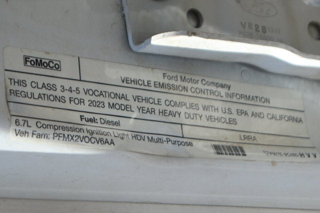2023 Ford F-550SD XL