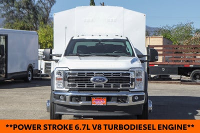 2023 Ford F-550SD XL