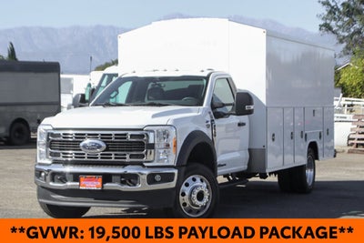 2023 Ford F-550SD XL