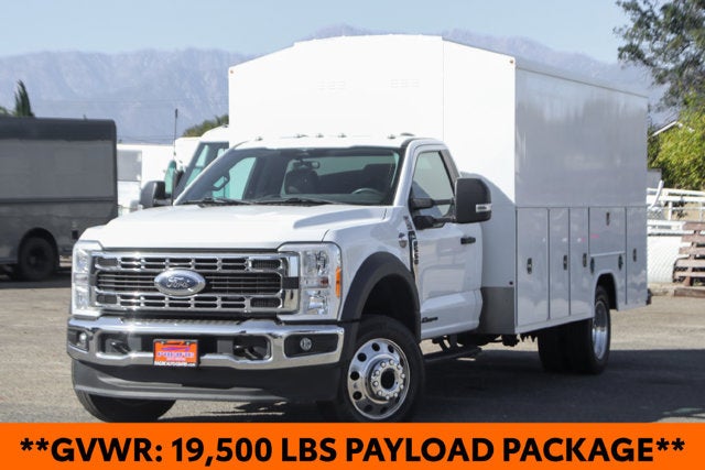 2023 Ford F-550SD XL