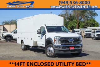 2023 Ford Super Duty F-550 DRW XL