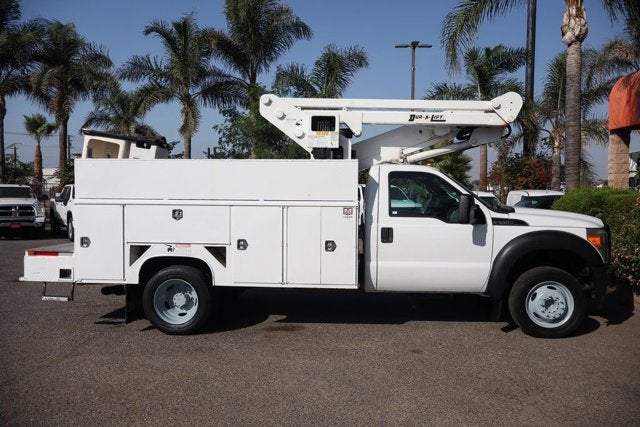 2015 Ford F-550SD XL