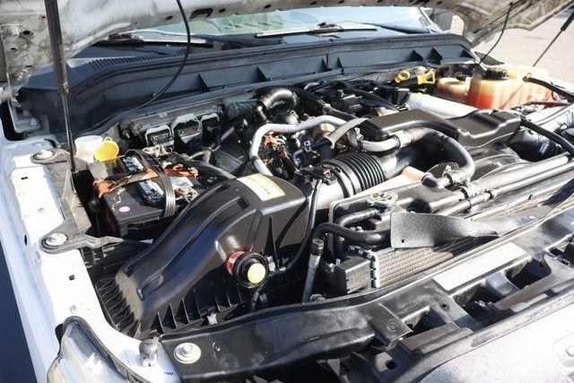 2015 Ford F-550SD XL