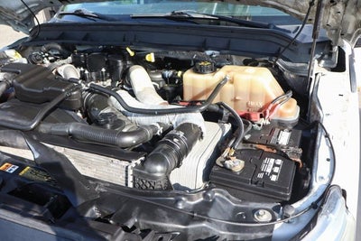 2015 Ford F-550SD XL