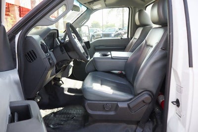 2015 Ford F-550SD XL