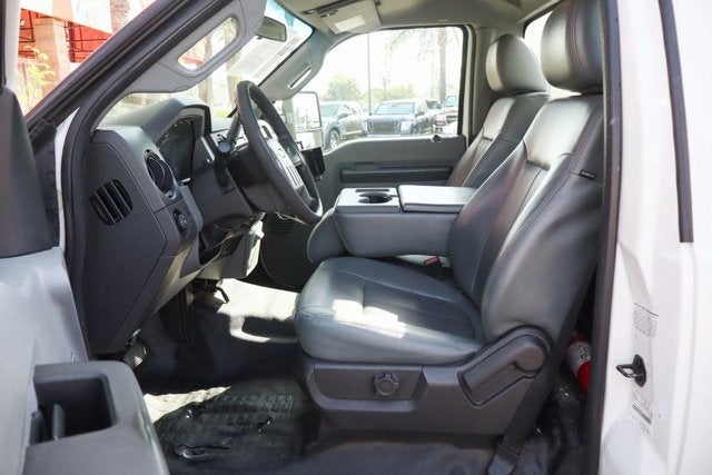 2015 Ford F-550SD XL