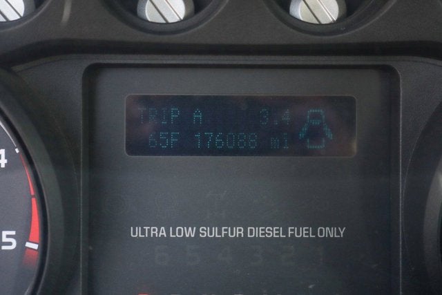 2015 Ford F-550SD XL