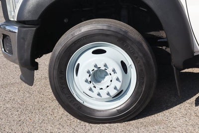 2015 Ford F-550SD XL