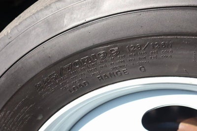 2015 Ford F-550SD XL