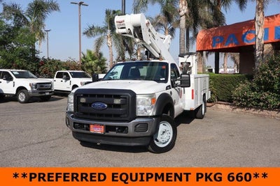 2015 Ford F-550SD XL