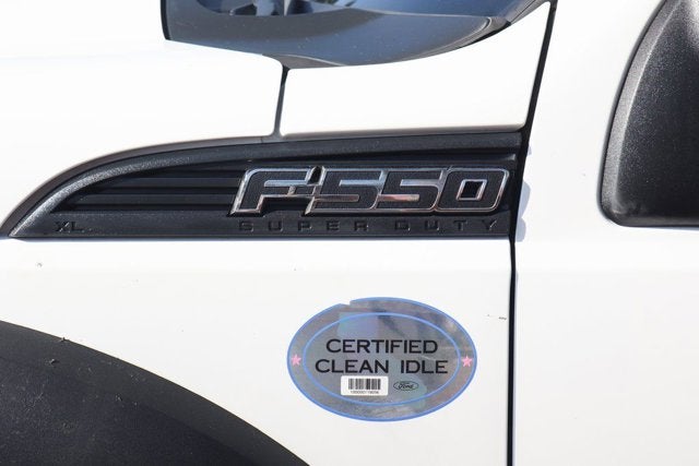 2015 Ford F-550SD XL