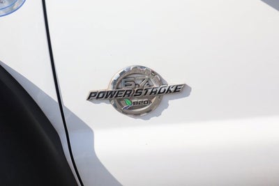 2015 Ford F-550SD XL