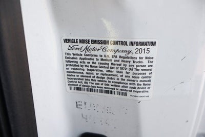 2015 Ford F-550SD XL