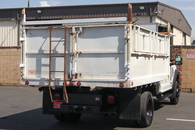 2017 Ford F-550SD XL