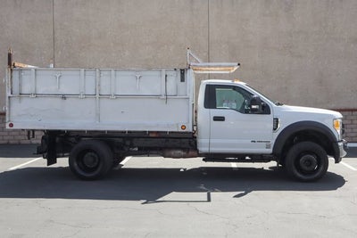2017 Ford F-550SD XL