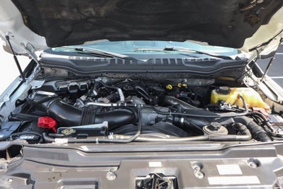 2017 Ford F-550SD XL