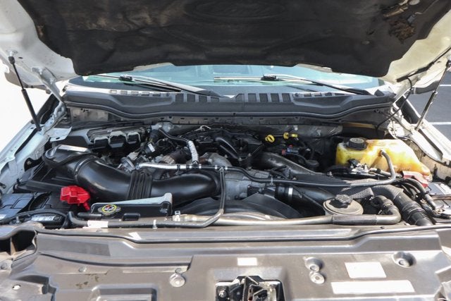 2017 Ford F-550SD XL