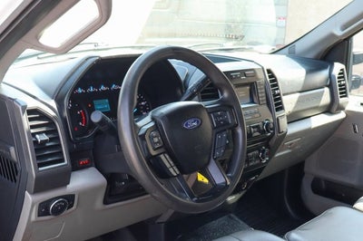 2017 Ford F-550SD XL