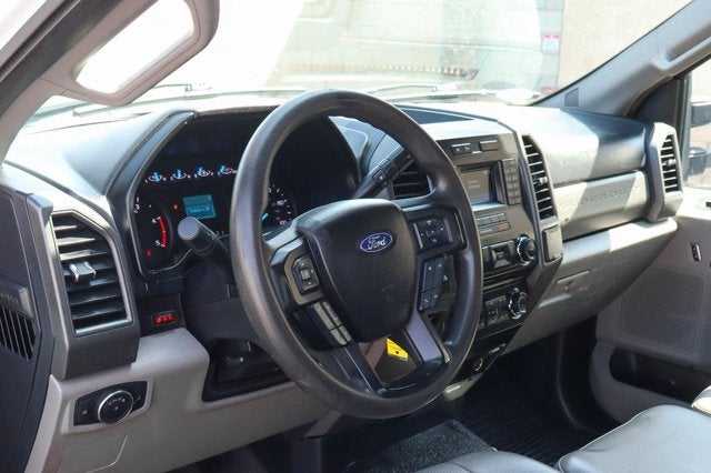 2017 Ford F-550SD XL