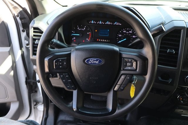 2017 Ford F-550SD XL
