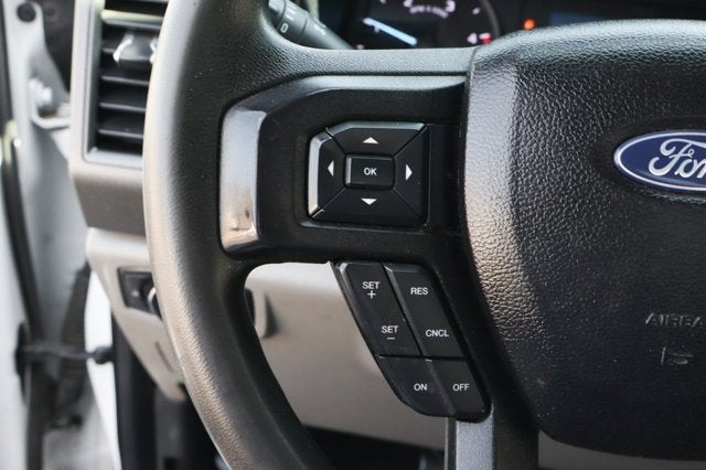 2017 Ford F-550SD XL