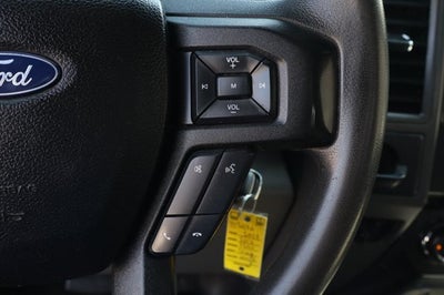 2017 Ford F-550SD XL