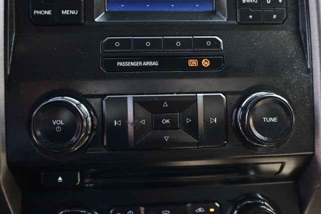 2017 Ford F-550SD XL