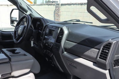 2017 Ford F-550SD XL