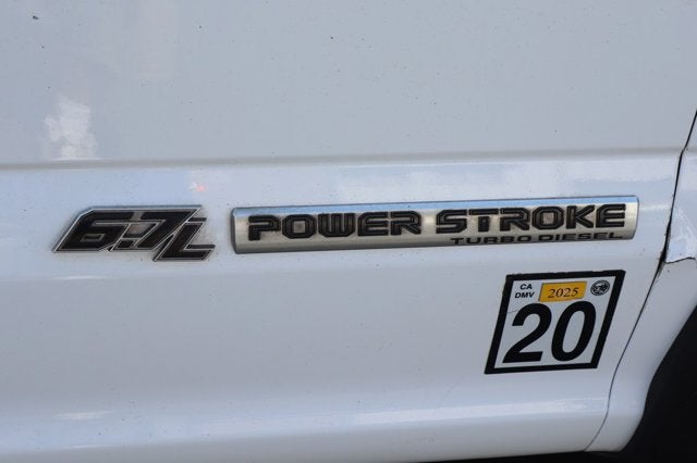 2017 Ford F-550SD XL