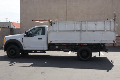 2017 Ford F-550SD XL