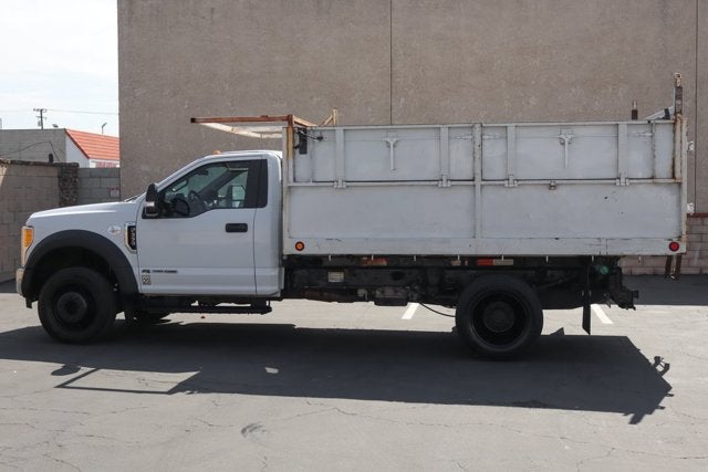 2017 Ford F-550SD XL