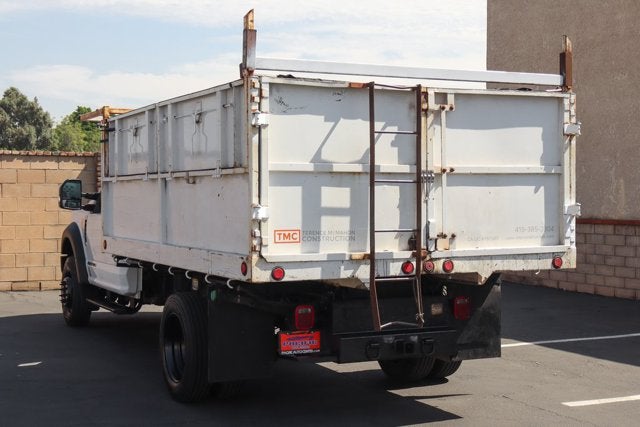 2017 Ford F-550SD XL