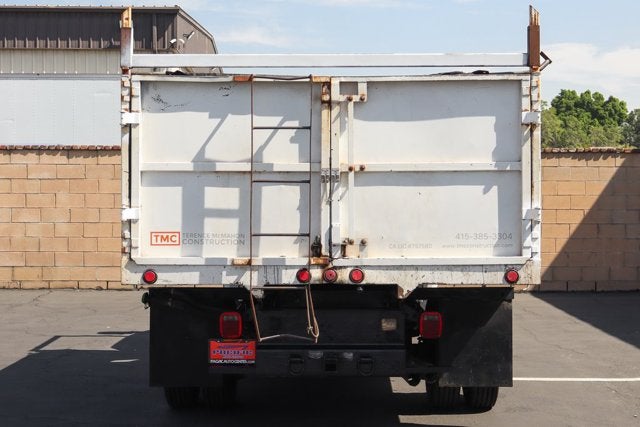 2017 Ford F-550SD XL