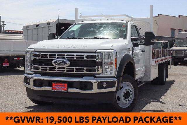 2023 Ford F-550SD XL