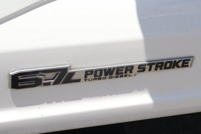 2023 Ford F-550SD XL