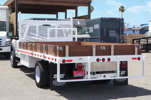 2023 Ford F-550SD XL