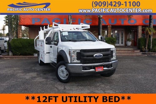 2019 Ford F-550SD XL