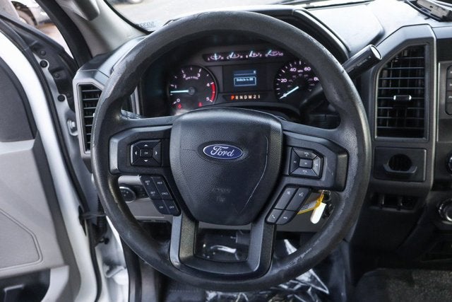 2019 Ford F-550SD XL