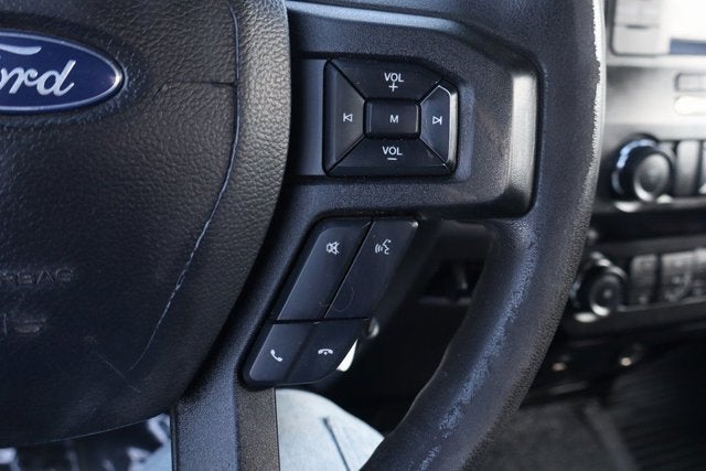 2019 Ford F-550SD XL