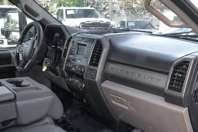 2019 Ford F-550SD XL